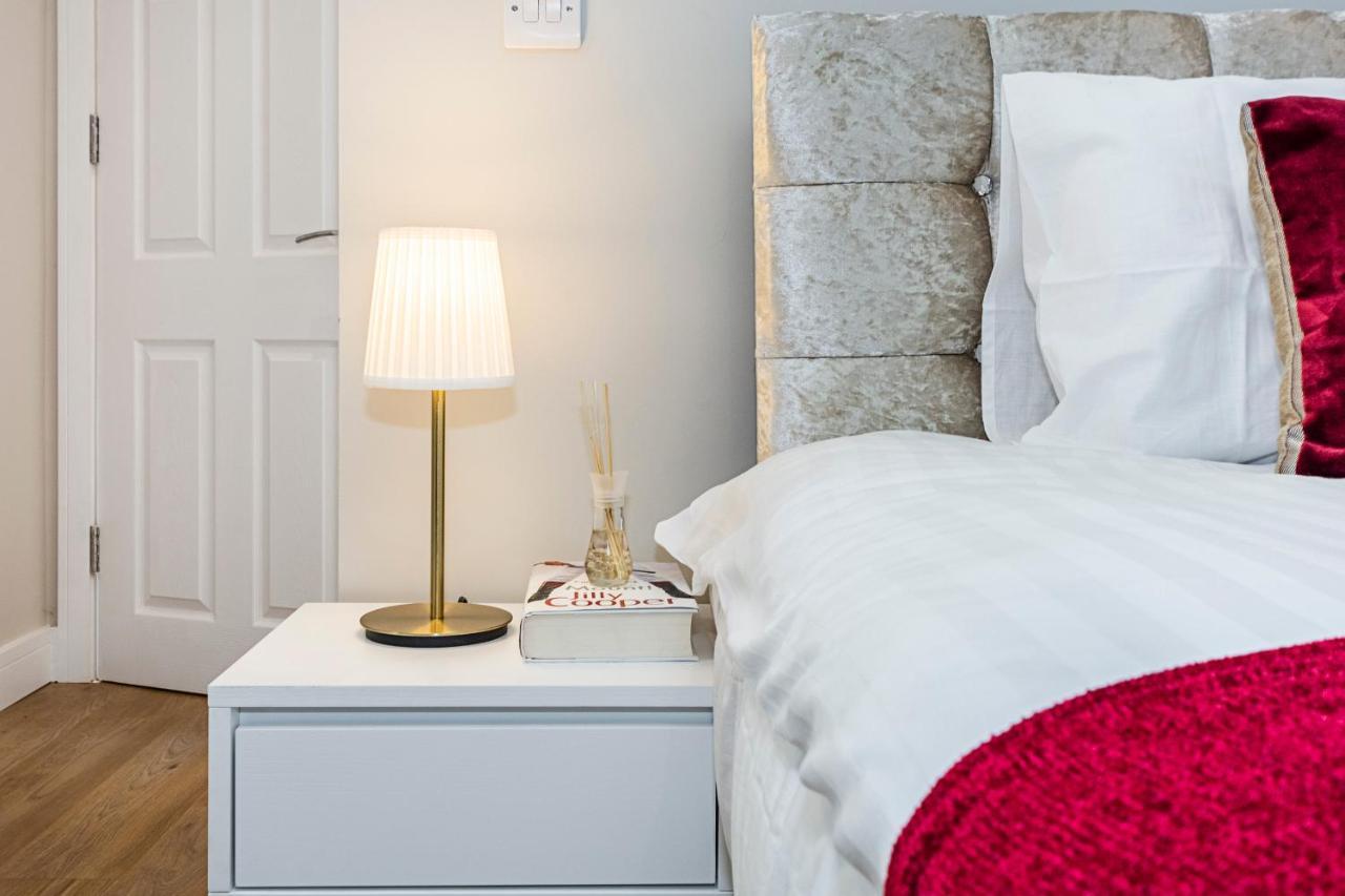 South Woodford 2 Bed En-Suite House London Eksteriør bilde