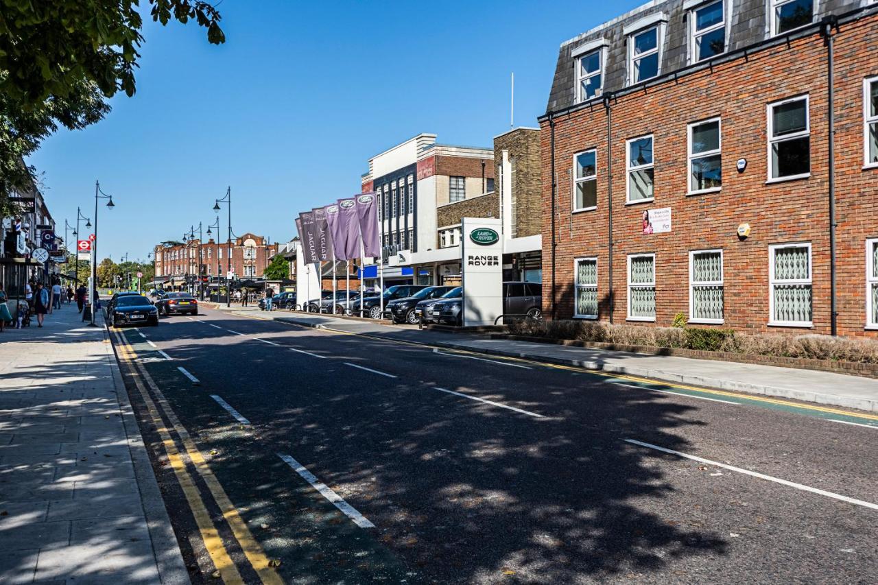 South Woodford 2 Bed En-Suite House London Eksteriør bilde