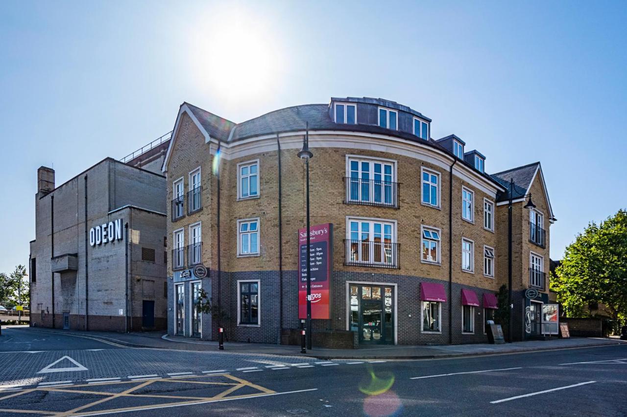South Woodford 2 Bed En-Suite House London Eksteriør bilde