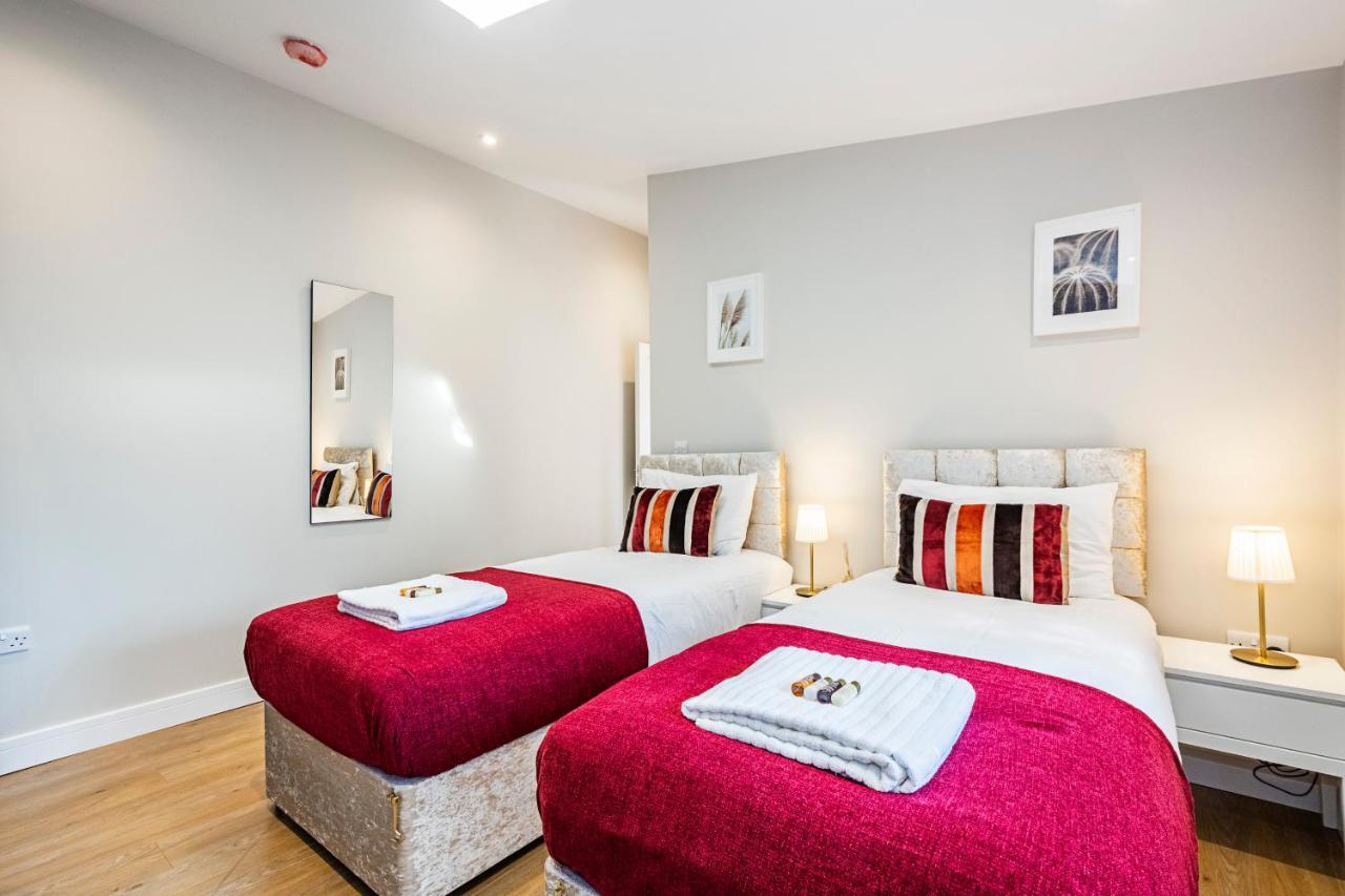 South Woodford 2 Bed En-Suite House London Eksteriør bilde