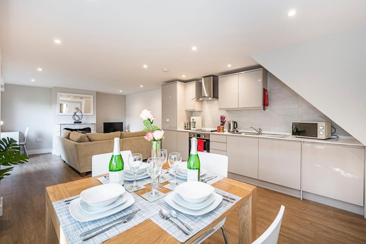 South Woodford 2 Bed En-Suite House London Eksteriør bilde