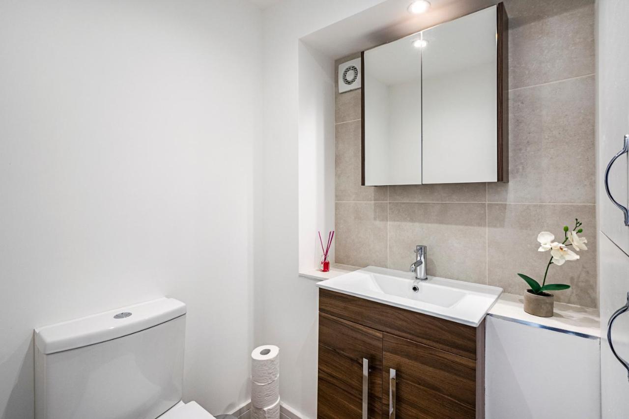 South Woodford 2 Bed En-Suite House London Eksteriør bilde
