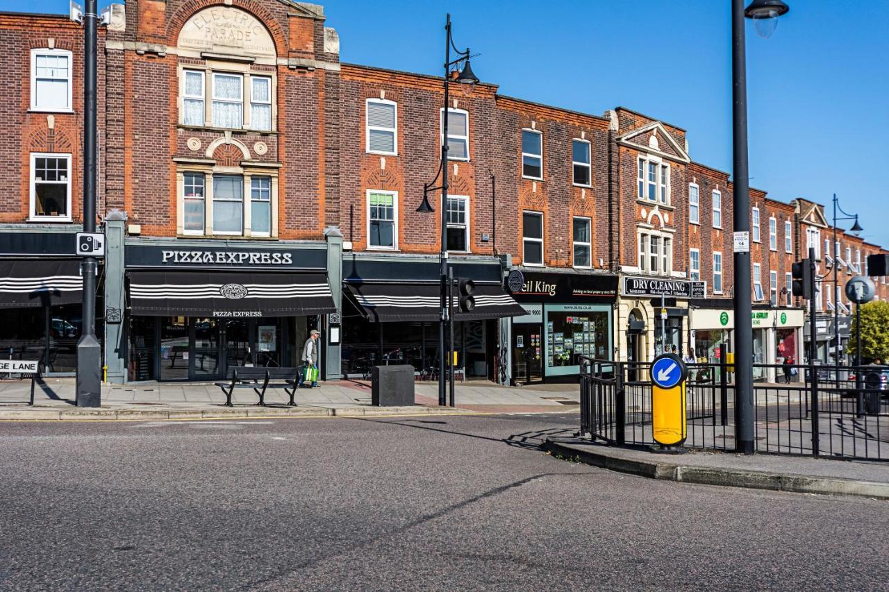 South Woodford 2 Bed En-Suite House London Eksteriør bilde