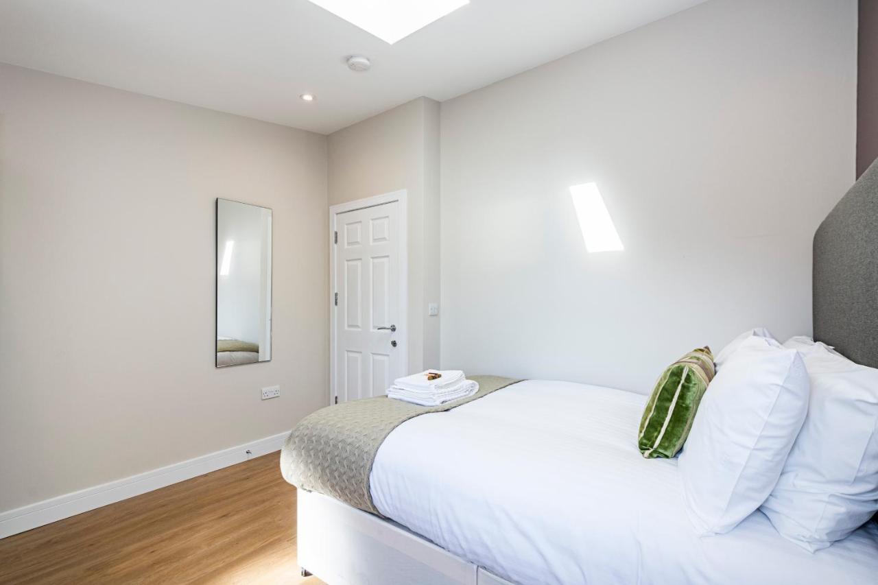 South Woodford 2 Bed En-Suite House London Eksteriør bilde