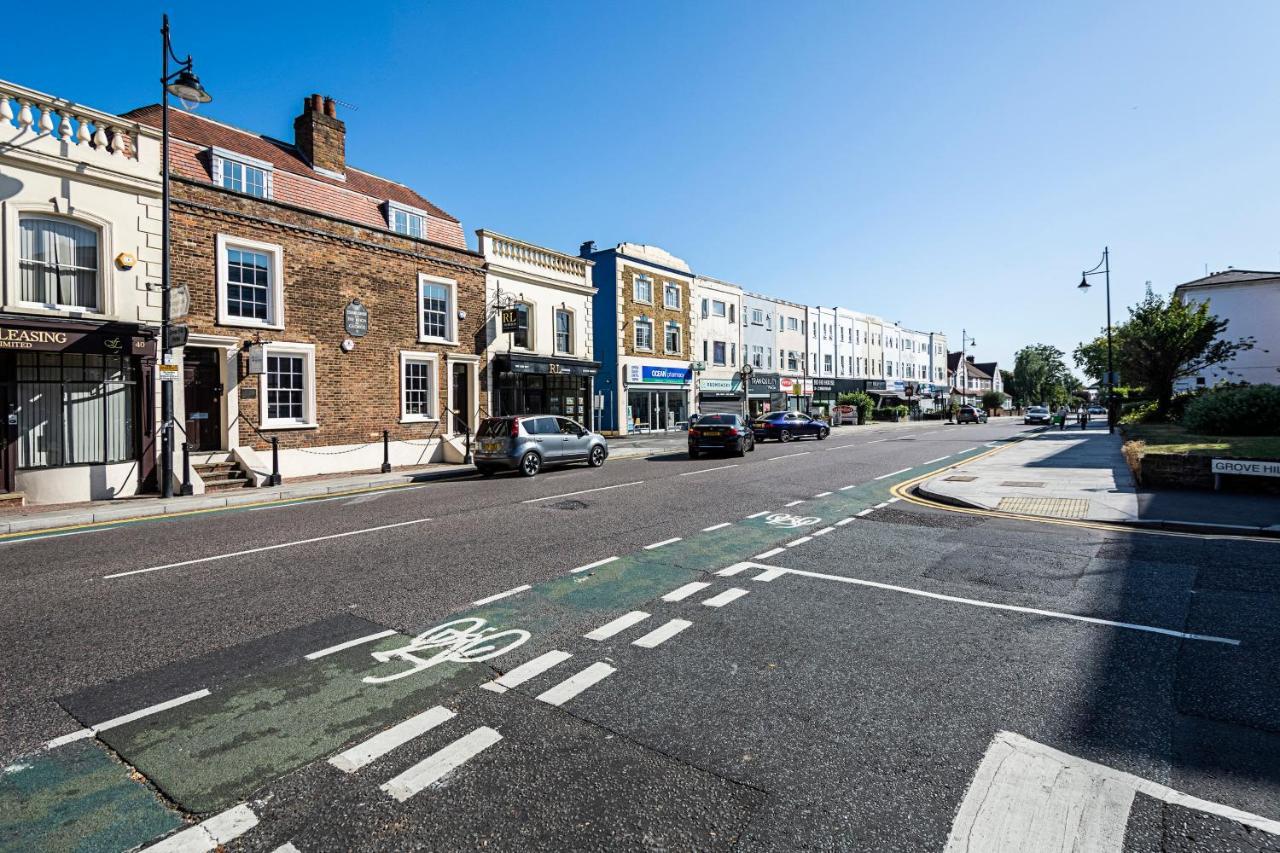South Woodford 2 Bed En-Suite House London Eksteriør bilde